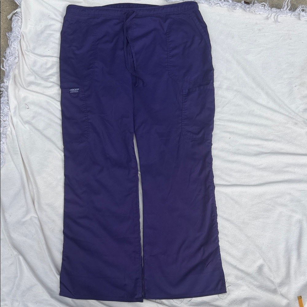 Women's Navy Blue Pants